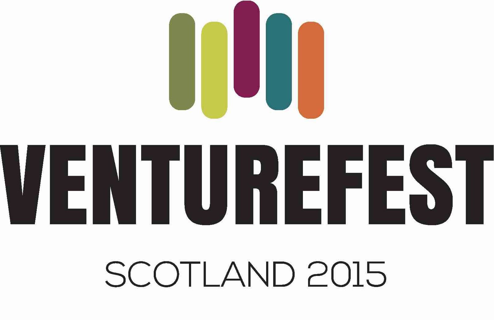 Venturefest Scotland logo