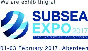 Subsea Expo Exhibitor Logo 2017