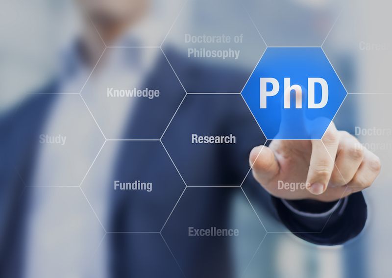 PhD EngD research